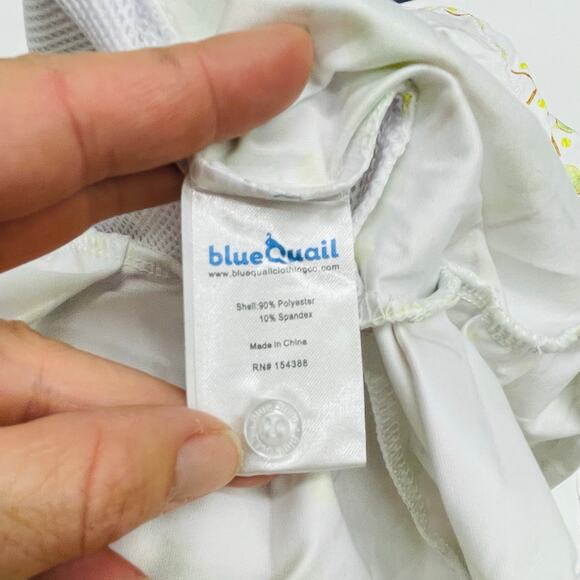 NWT Blue Quail Size 12 Retro Tennis Polo Dress - Picture 6 of 6